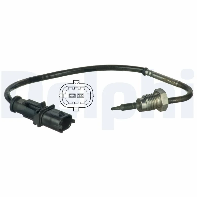 Senzor, temperatura izpušnih plinov DELPHI TS30031
