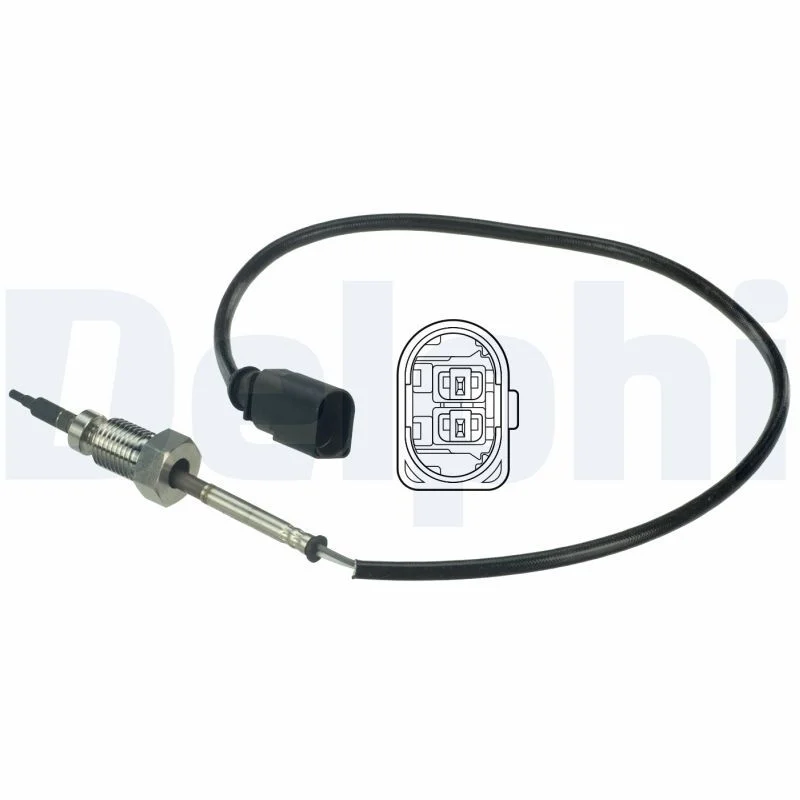 Senzor, temperatura izpušnih plinov DELPHI TS30039