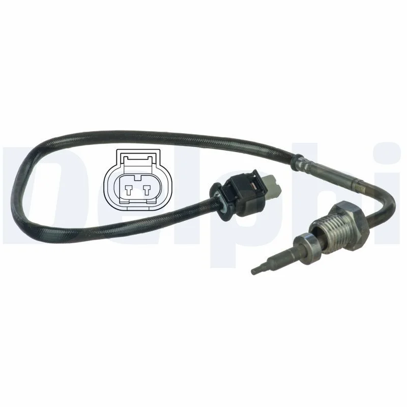 Senzor, temperatura izpušnih plinov DELPHI TS30050