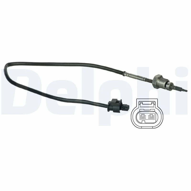 Senzor, temperatura izpušnih plinov DELPHI TS30056