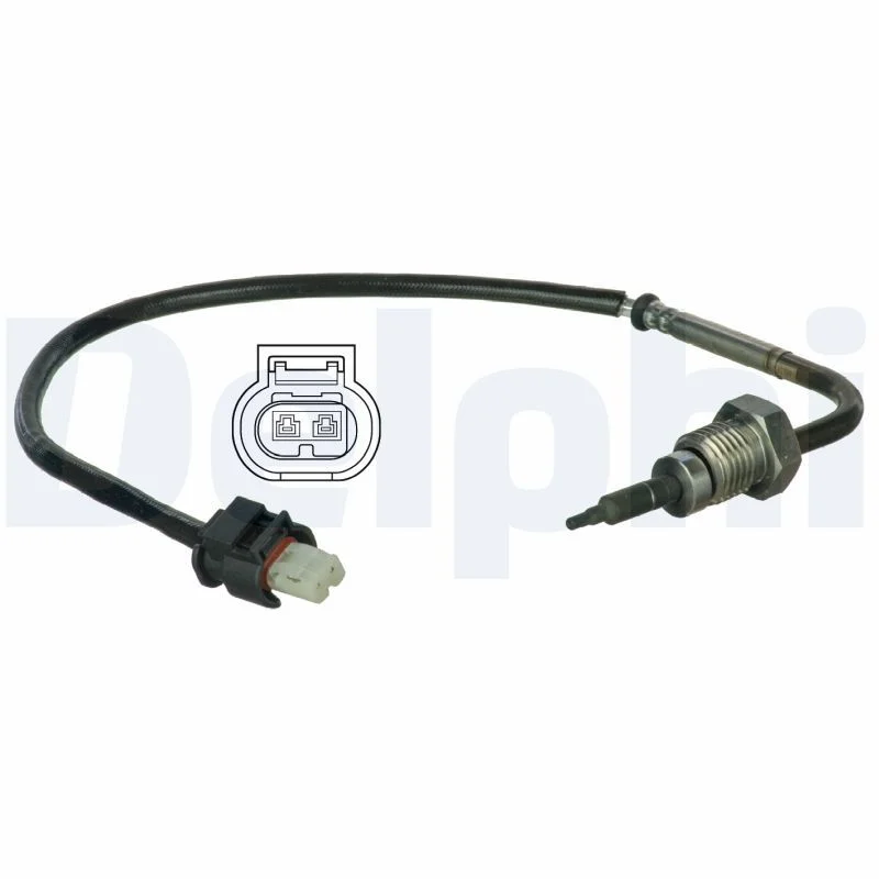 Senzor, temperatura izpušnih plinov DELPHI TS30058