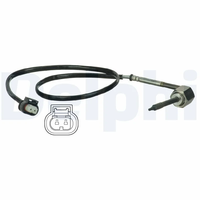 Senzor, temperatura izpušnih plinov DELPHI TS30072