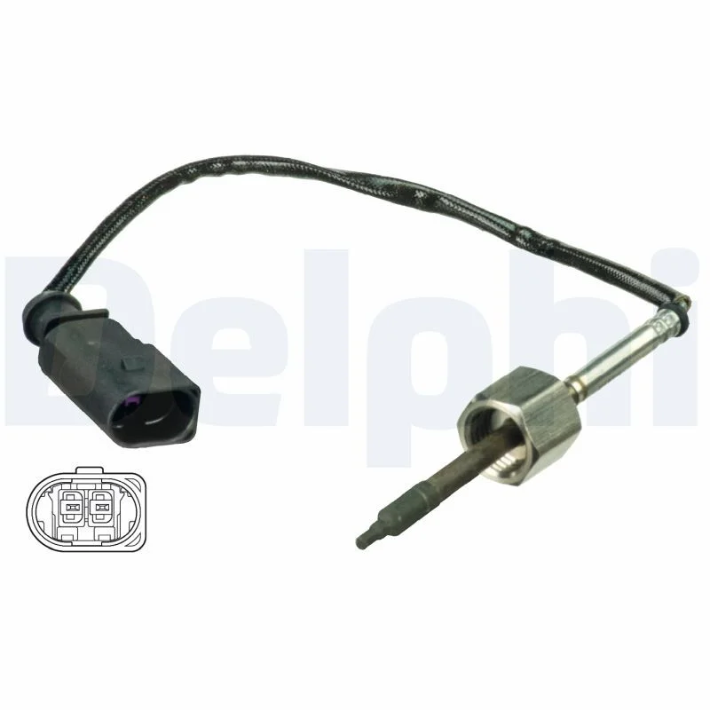 Sensor, exhaust gas temperature DELPHI TS30074
