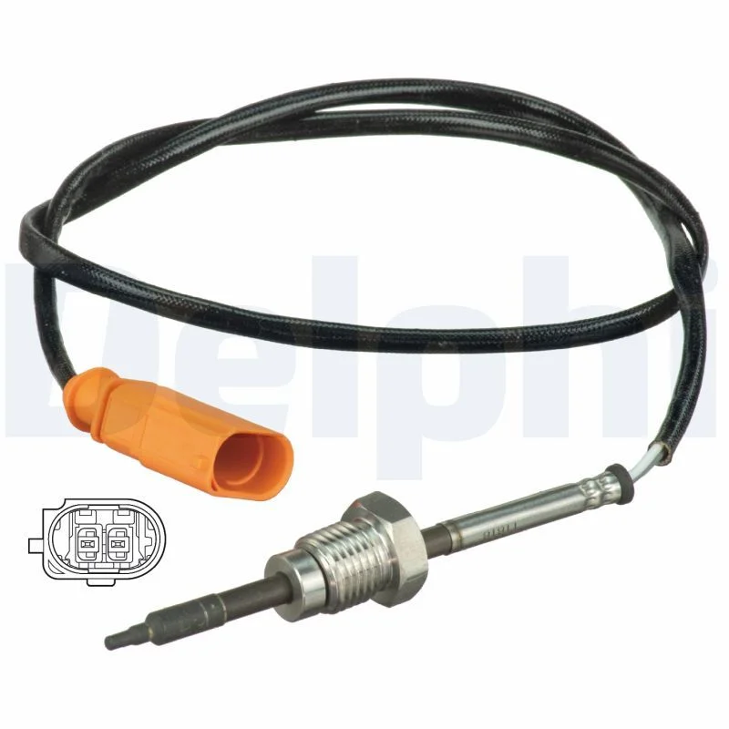 Senzor, temperatura izpušnih plinov DELPHI TS30080