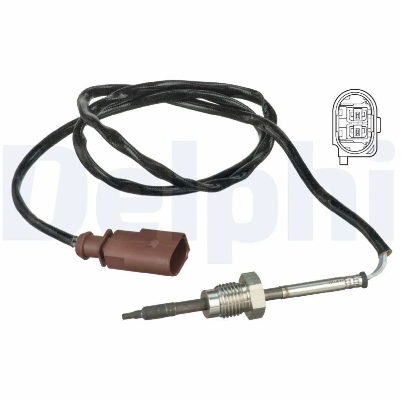 Senzor, temperatura izpušnih plinov DELPHI TS30090