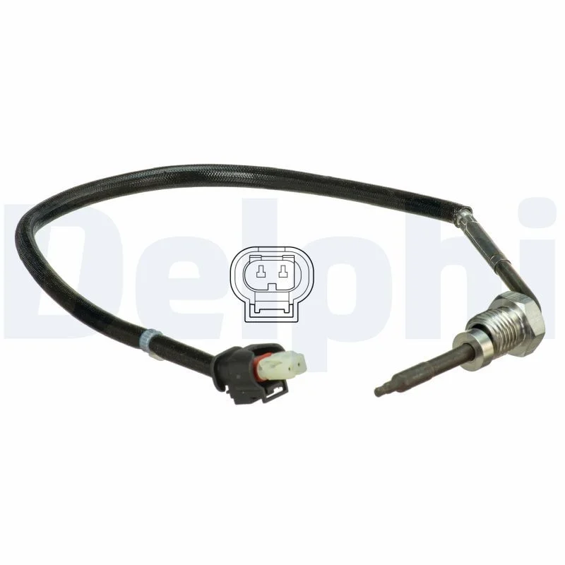 Senzor, temperatura izpušnih plinov DELPHI TS30098