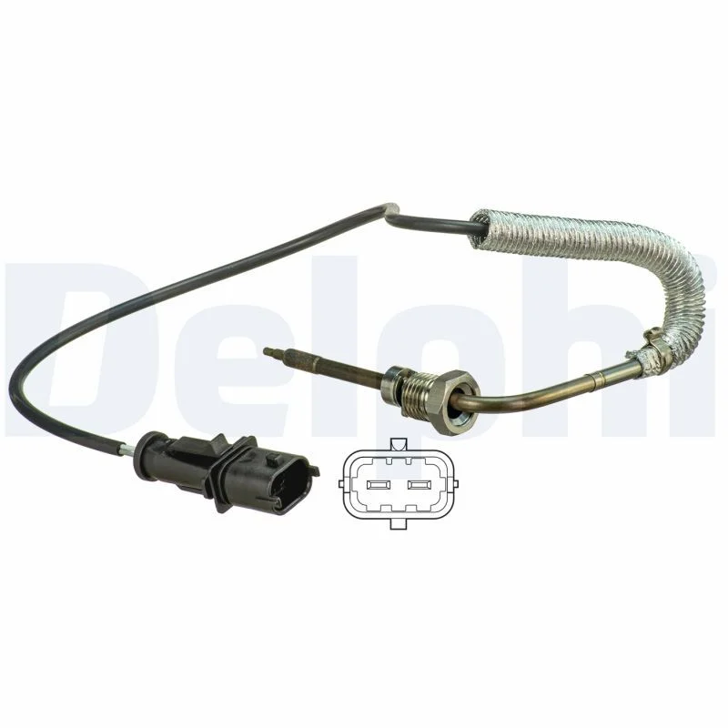 Senzor, temperatura izpušnih plinov DELPHI TS30107