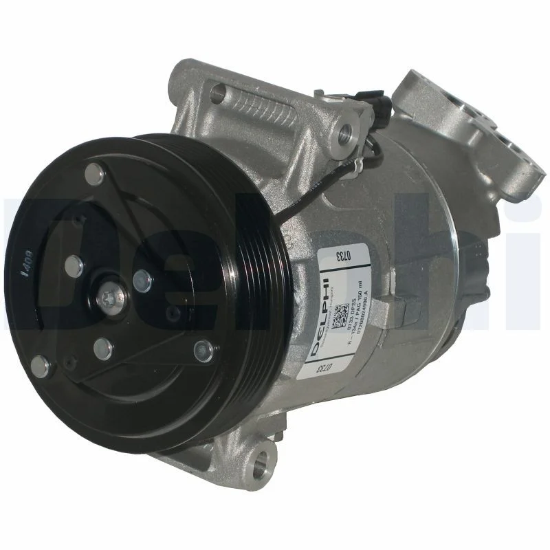 Compressor, air conditioning DELPHI TSP0155830