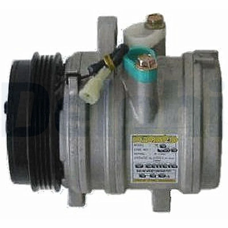 Compressor, air conditioning DELPHI TSP0155855