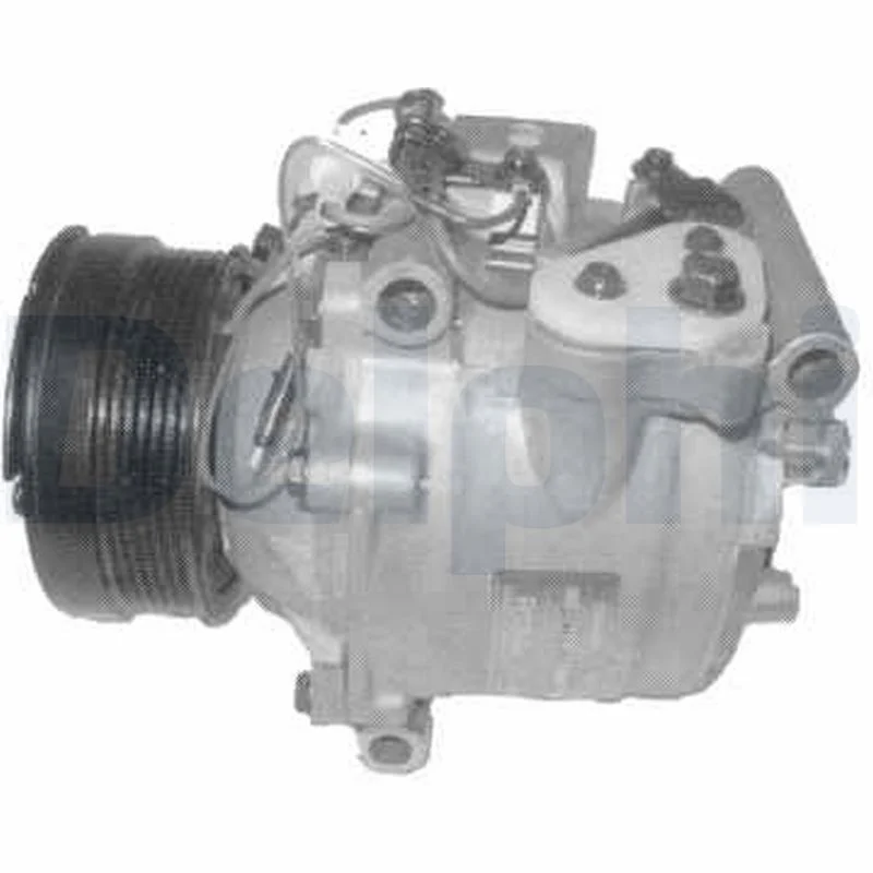 Compressor, air conditioning DELPHI TSP0159287