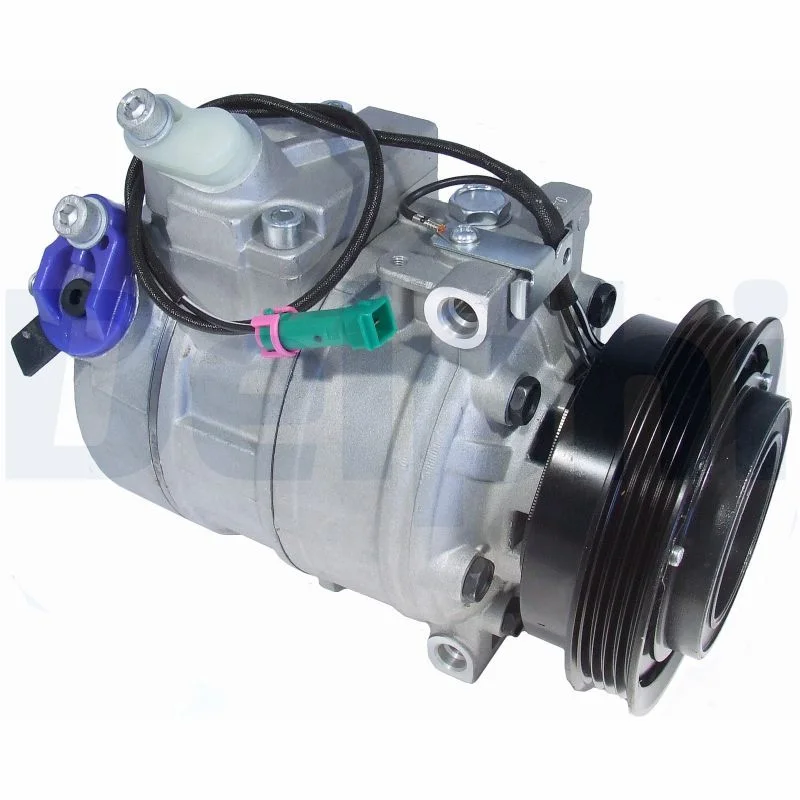 Compressor, air conditioning DELPHI TSP0159315