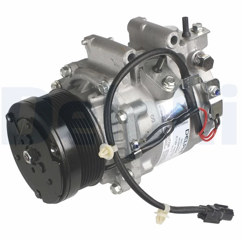 Compressor, air conditioning DELPHI TSP0159860