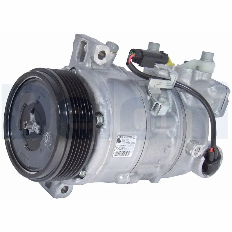 Compressor, air conditioning DELPHI TSP0159968