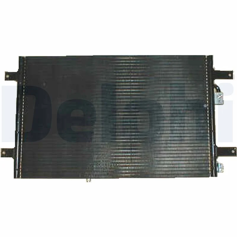 Kondenzator, klimatska naprava DELPHI TSP0225152