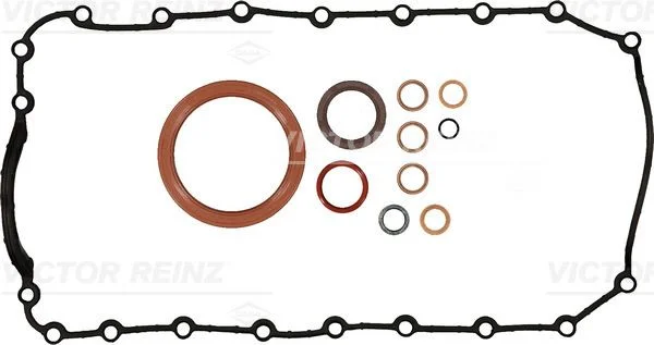 Gasket Kit, crankcase  08-34359-01