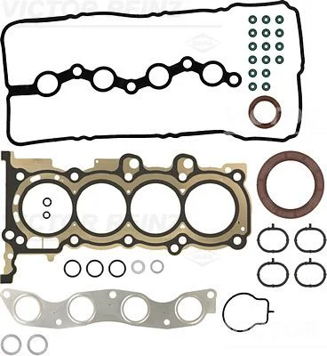 Celoten komplet tesnil, motor VICTOR REINZ 01-10139-02