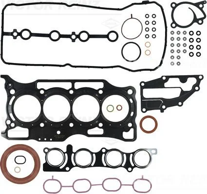 Celoten komplet tesnil, motor VICTOR REINZ 01-10229-01