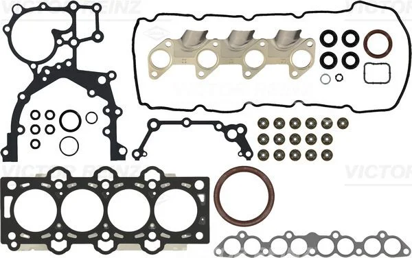 Full Gasket Kit, engine VICTOR REINZ 01-10241-01