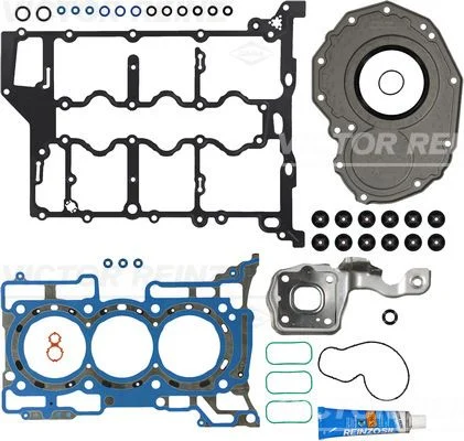 Celoten komplet tesnil, motor VICTOR REINZ 01-10288-02