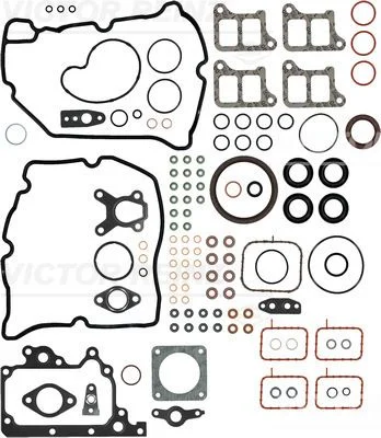 Celoten komplet tesnil, motor VICTOR REINZ 01-11014-01