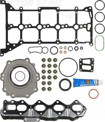 Celoten komplet tesnil, motor VICTOR REINZ 01-12662-01