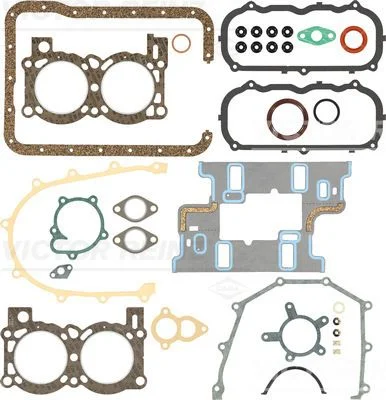Celoten komplet tesnil, motor VICTOR REINZ 01-21255-02