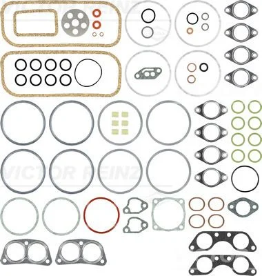 Celoten komplet tesnil, motor VICTOR REINZ 01-23455-05