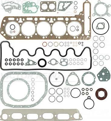 Celoten komplet tesnil, motor VICTOR REINZ 01-24125-03