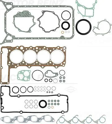 Celoten komplet tesnil, motor VICTOR REINZ 01-26515-01