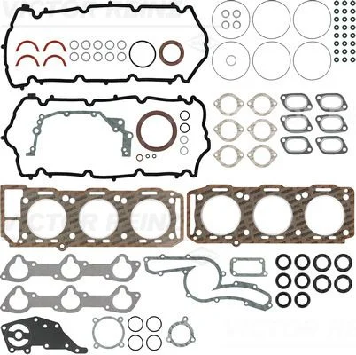 Celoten komplet tesnil, motor VICTOR REINZ 01-27475-01