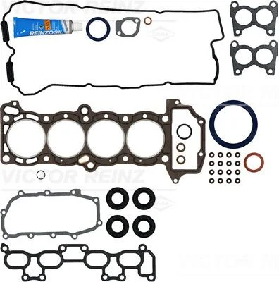 Celoten komplet tesnil, motor VICTOR REINZ 01-27830-01