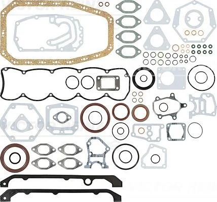 Celoten komplet tesnil, motor VICTOR REINZ 01-31733-09