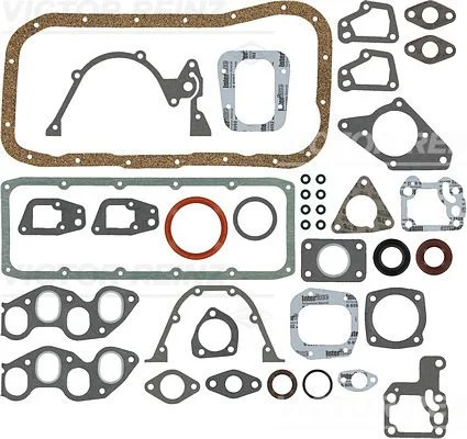 Celoten komplet tesnil, motor VICTOR REINZ 01-31737-04