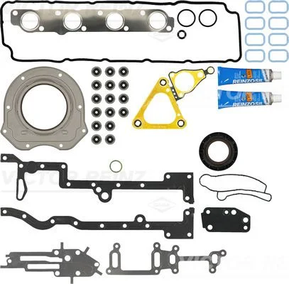 Celoten komplet tesnil, motor VICTOR REINZ 01-33758-01