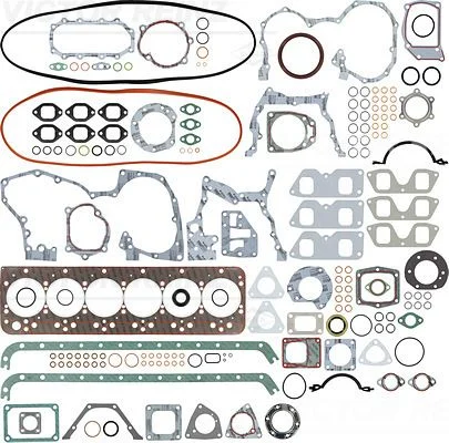 Celoten komplet tesnil, motor VICTOR REINZ 01-33935-07