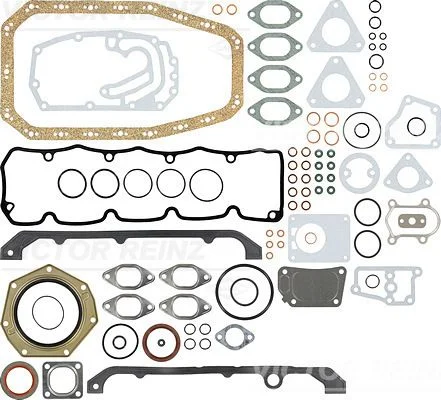 Celoten komplet tesnil, motor VICTOR REINZ 01-33951-07