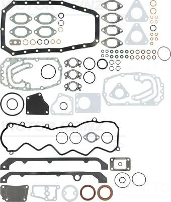 Celoten komplet tesnil, motor VICTOR REINZ 01-33956-05