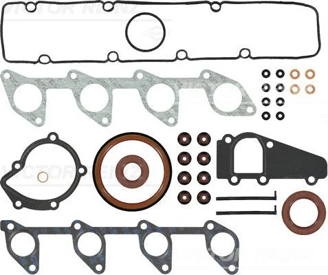 Celoten komplet tesnil, motor VICTOR REINZ 01-34398-01