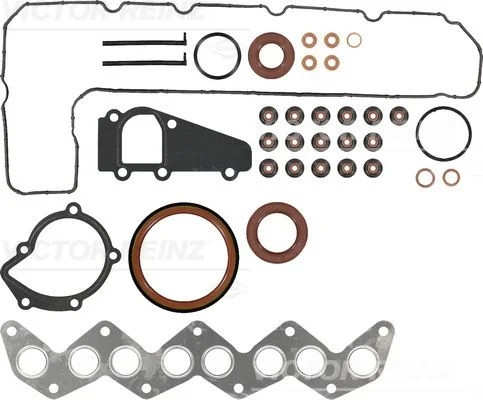 Celoten komplet tesnil, motor VICTOR REINZ 01-34404-01