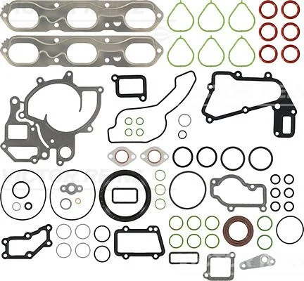 Celoten komplet tesnil, motor VICTOR REINZ 01-35343-01