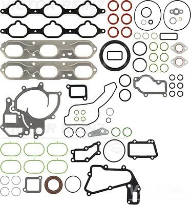 Celoten komplet tesnil, motor VICTOR REINZ 01-35343-02