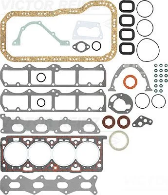 Celoten komplet tesnil, motor VICTOR REINZ 01-35595-01