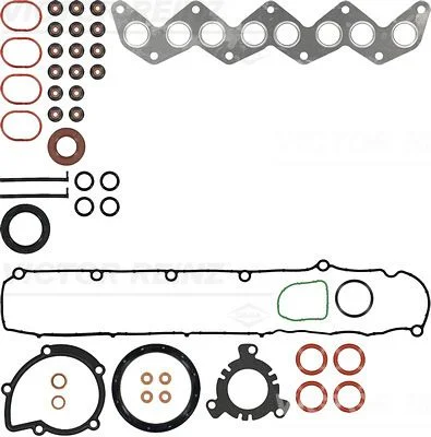 Celoten komplet tesnil, motor VICTOR REINZ 01-36571-01