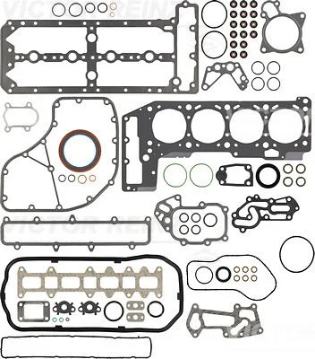 Celoten komplet tesnil, motor VICTOR REINZ 01-36885-06