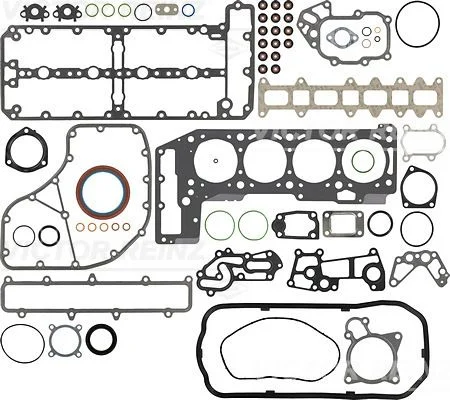 Full Gasket Kit, engine VICTOR REINZ 01-36885-07
