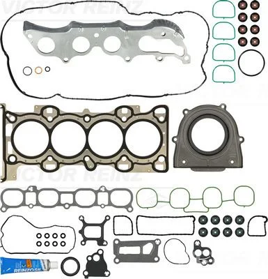 Celoten komplet tesnil, motor VICTOR REINZ 01-37685-01
