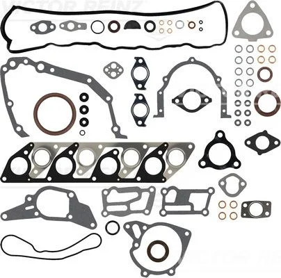 Celoten komplet tesnil, motor VICTOR REINZ 01-52252-03