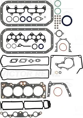 Full Gasket Kit, engine VICTOR REINZ 01-52575-01