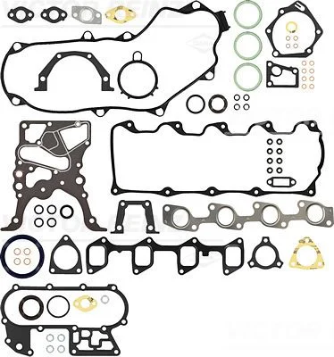 Celoten komplet tesnil, motor VICTOR REINZ 01-52750-03
