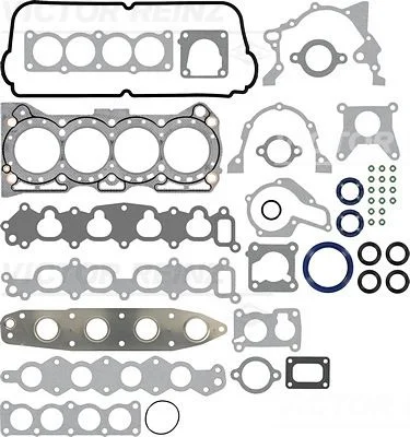 Celoten komplet tesnil, motor VICTOR REINZ 01-53010-01